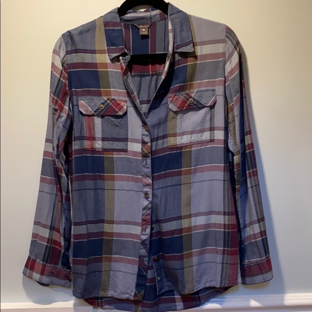 Eddie Bauer Button Down Shirt